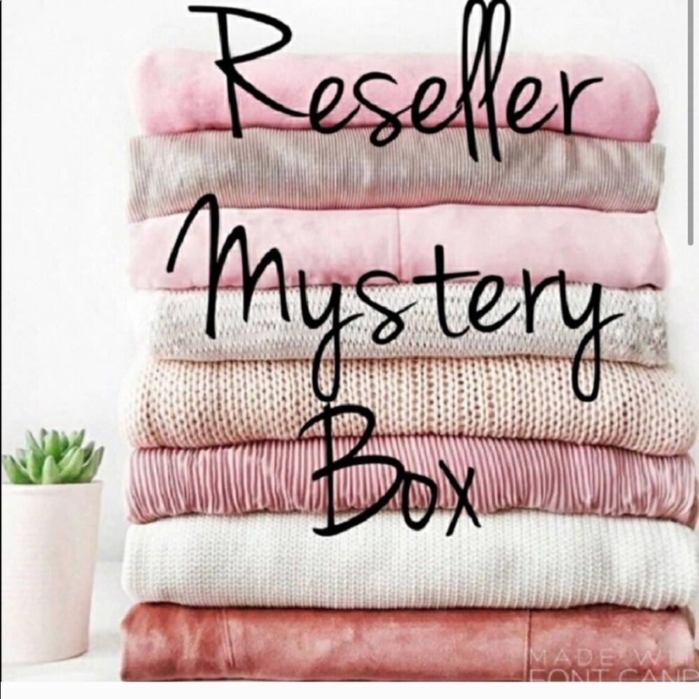 10 item mystery box! - choose your size!